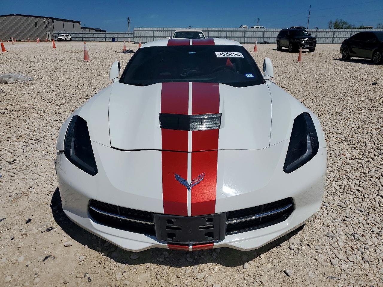 Chevrolet Corvette Stingray 1lt