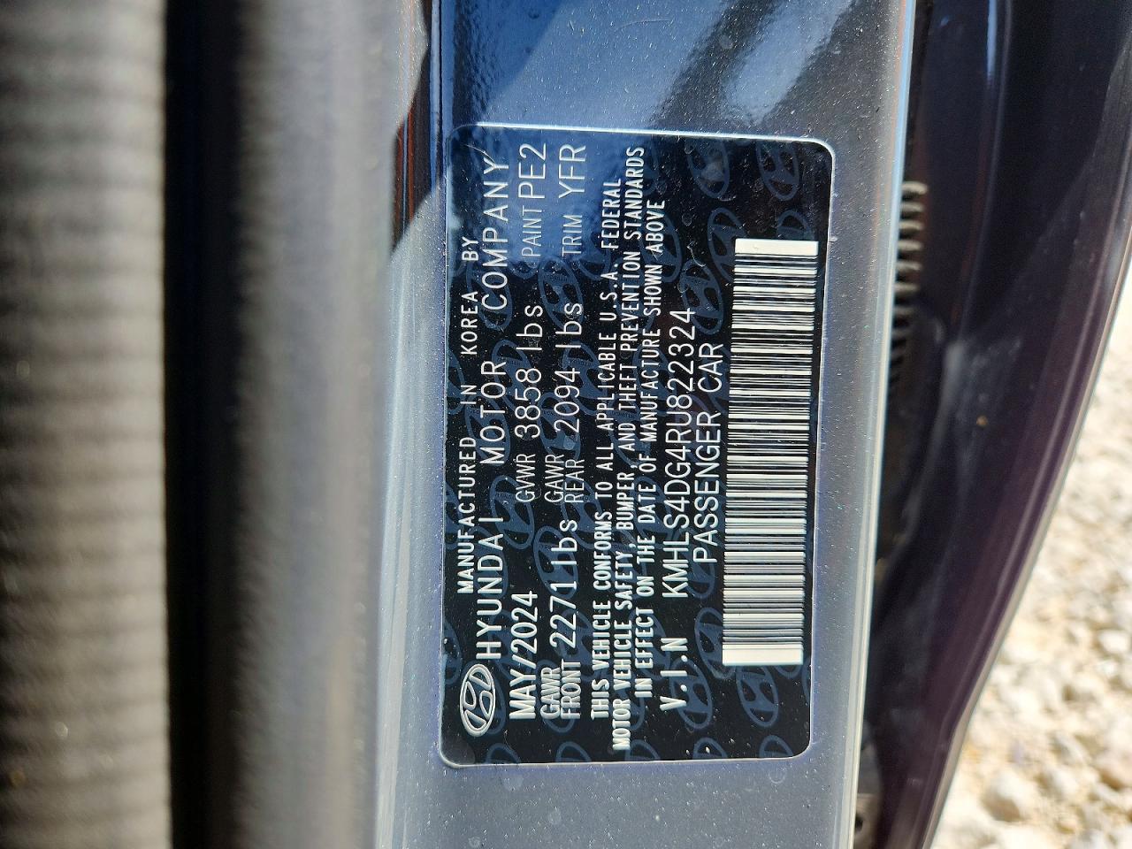 Hyundai ELANTRA Sel