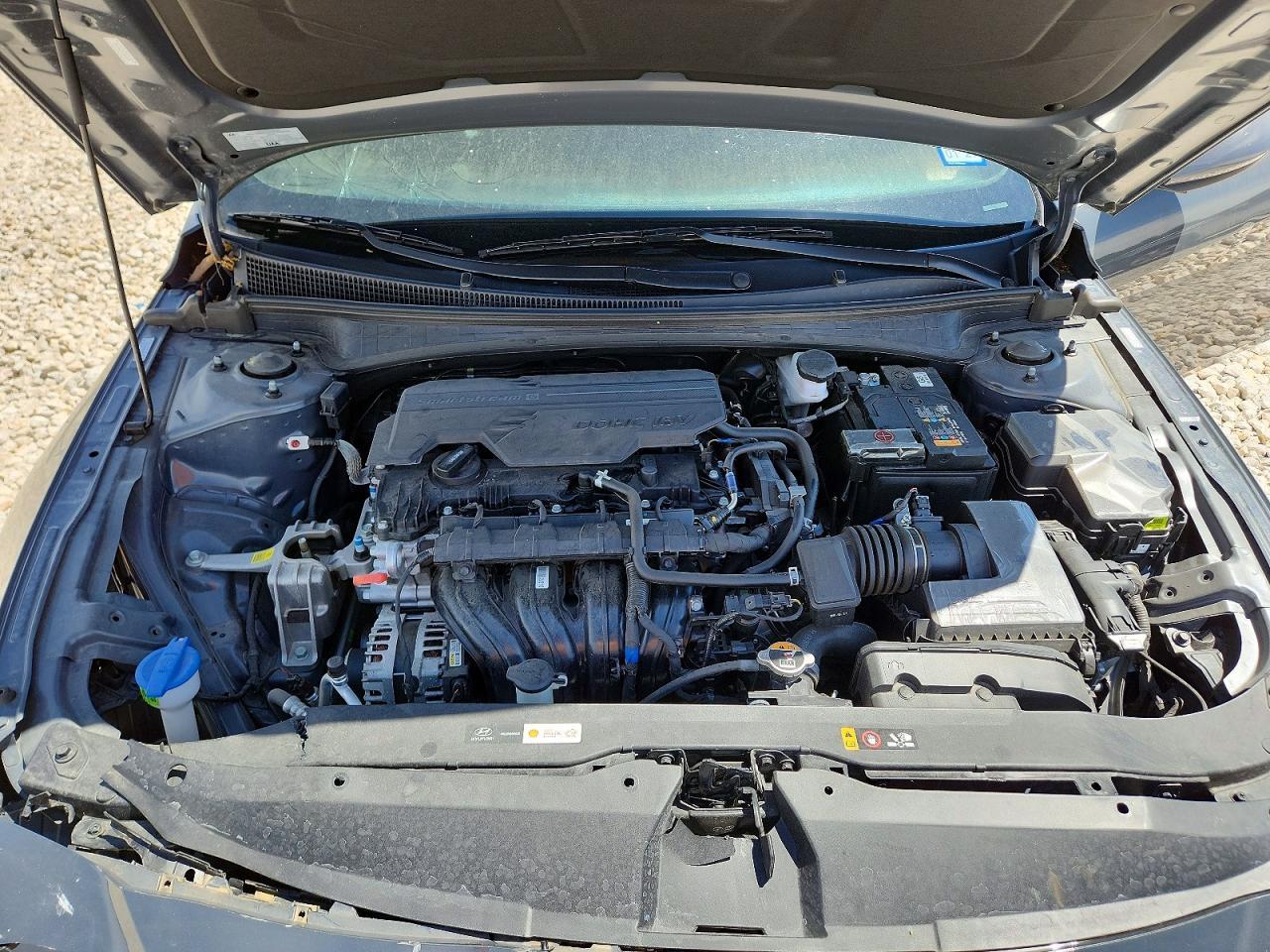 Hyundai ELANTRA Sel