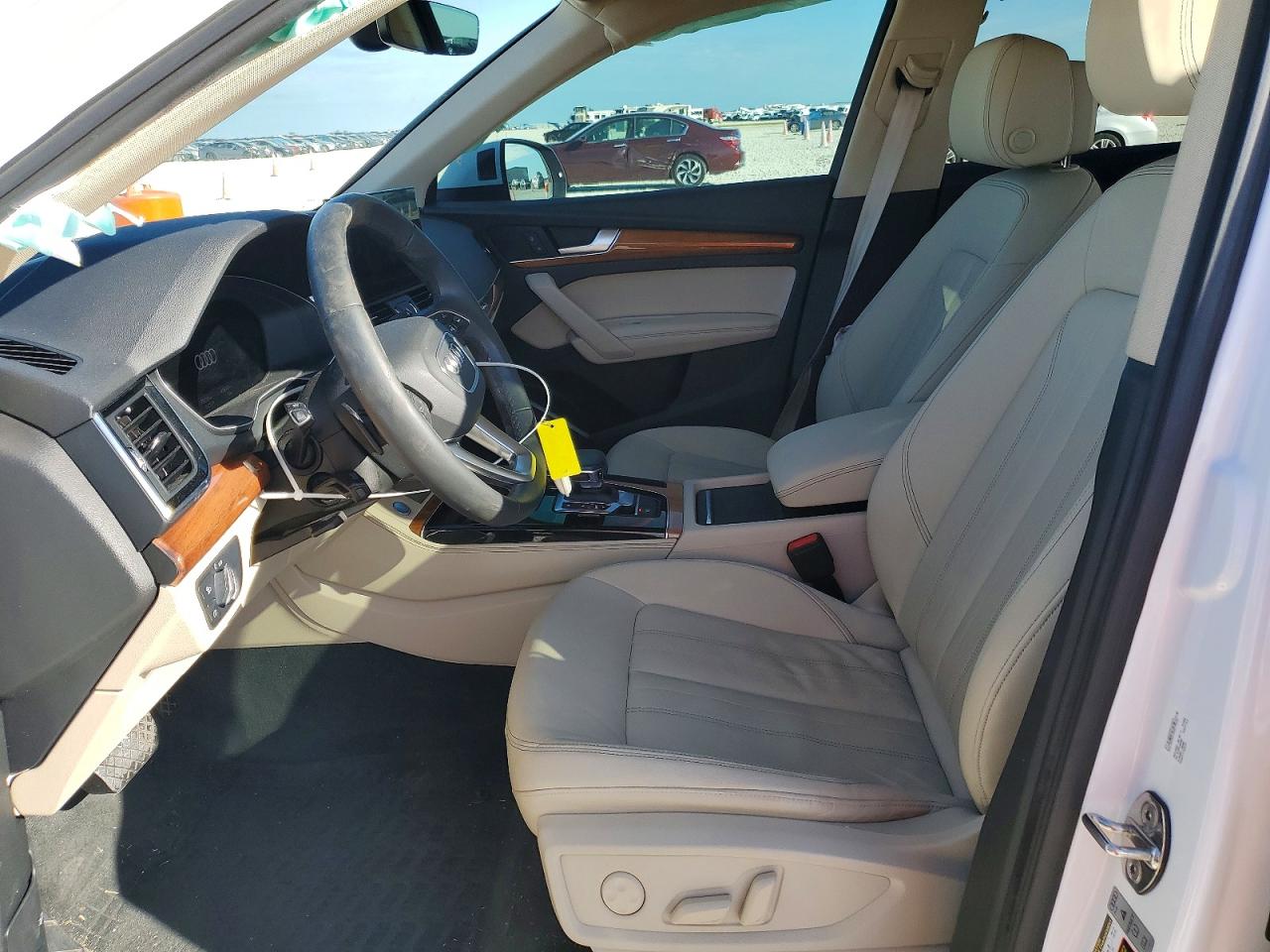 Audi Q5 Premium Plus