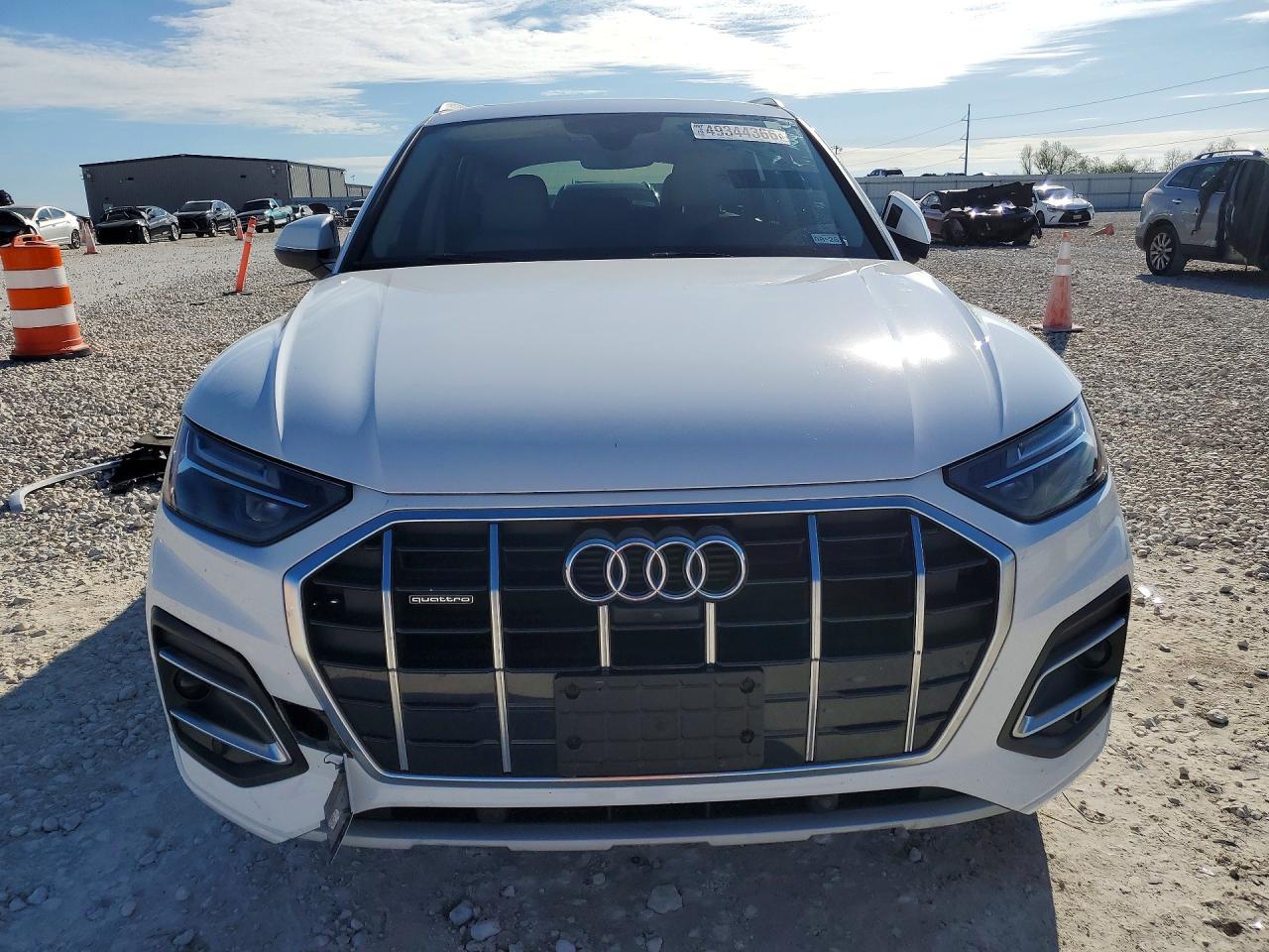 Audi Q5 Premium Plus