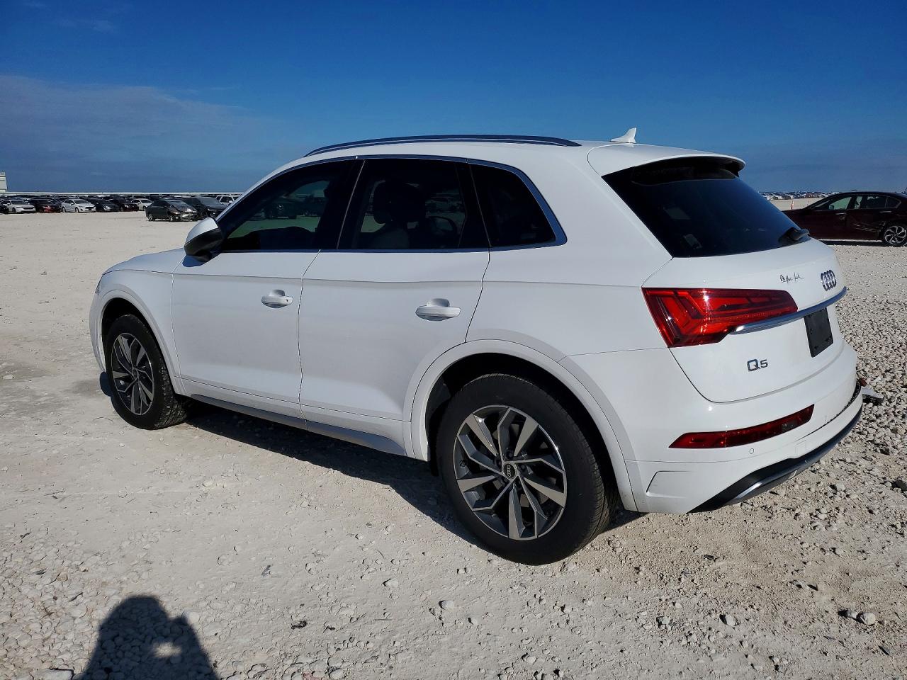 Audi Q5 Premium Plus