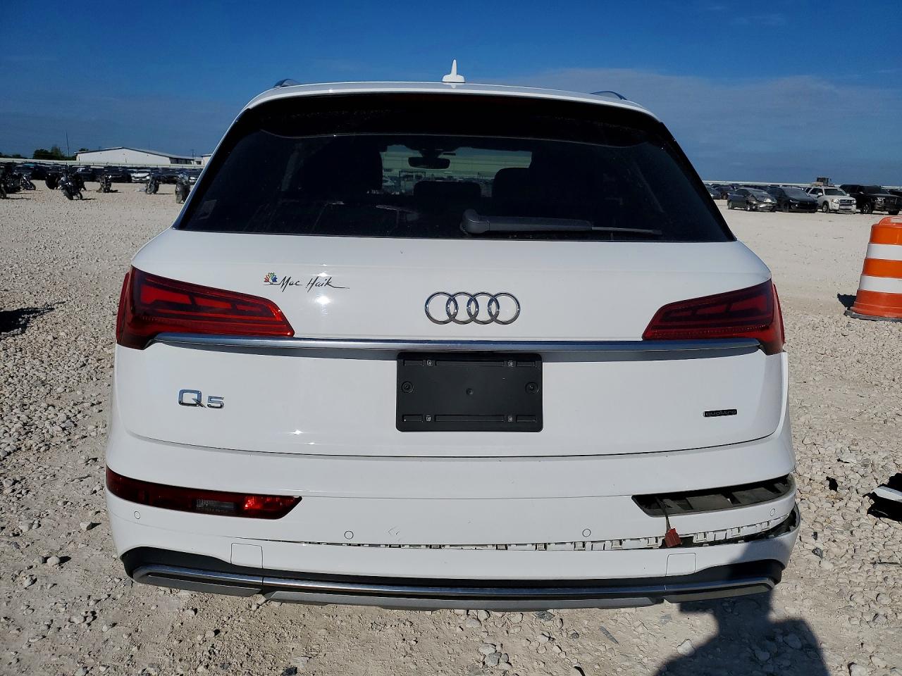 Audi Q5 Premium Plus