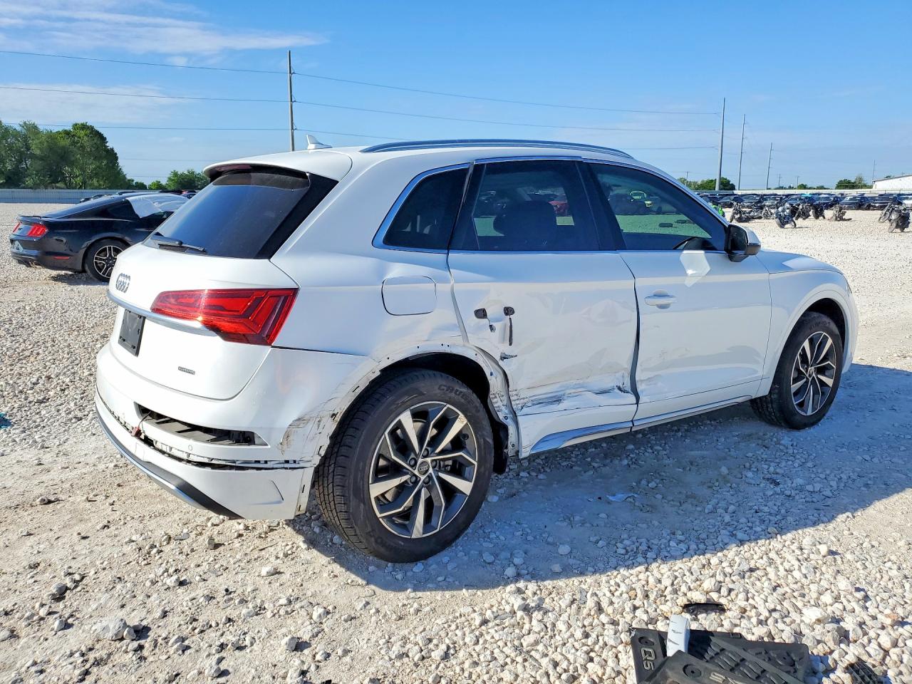 Audi Q5 Premium Plus