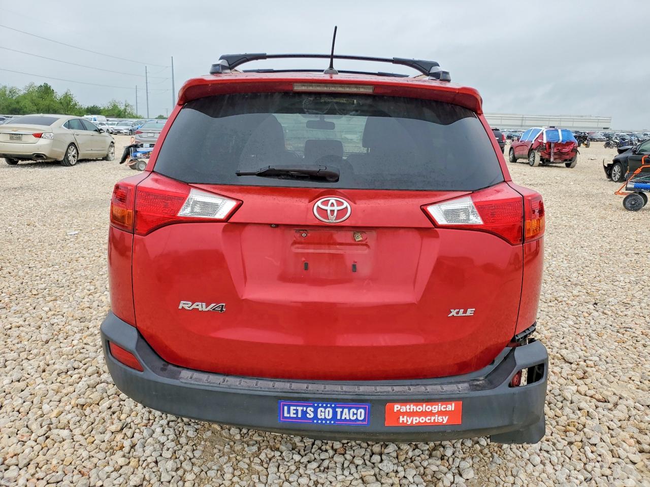 Toyota RAV4 Xle