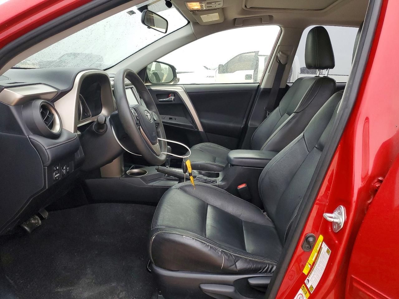 Toyota RAV4 Xle