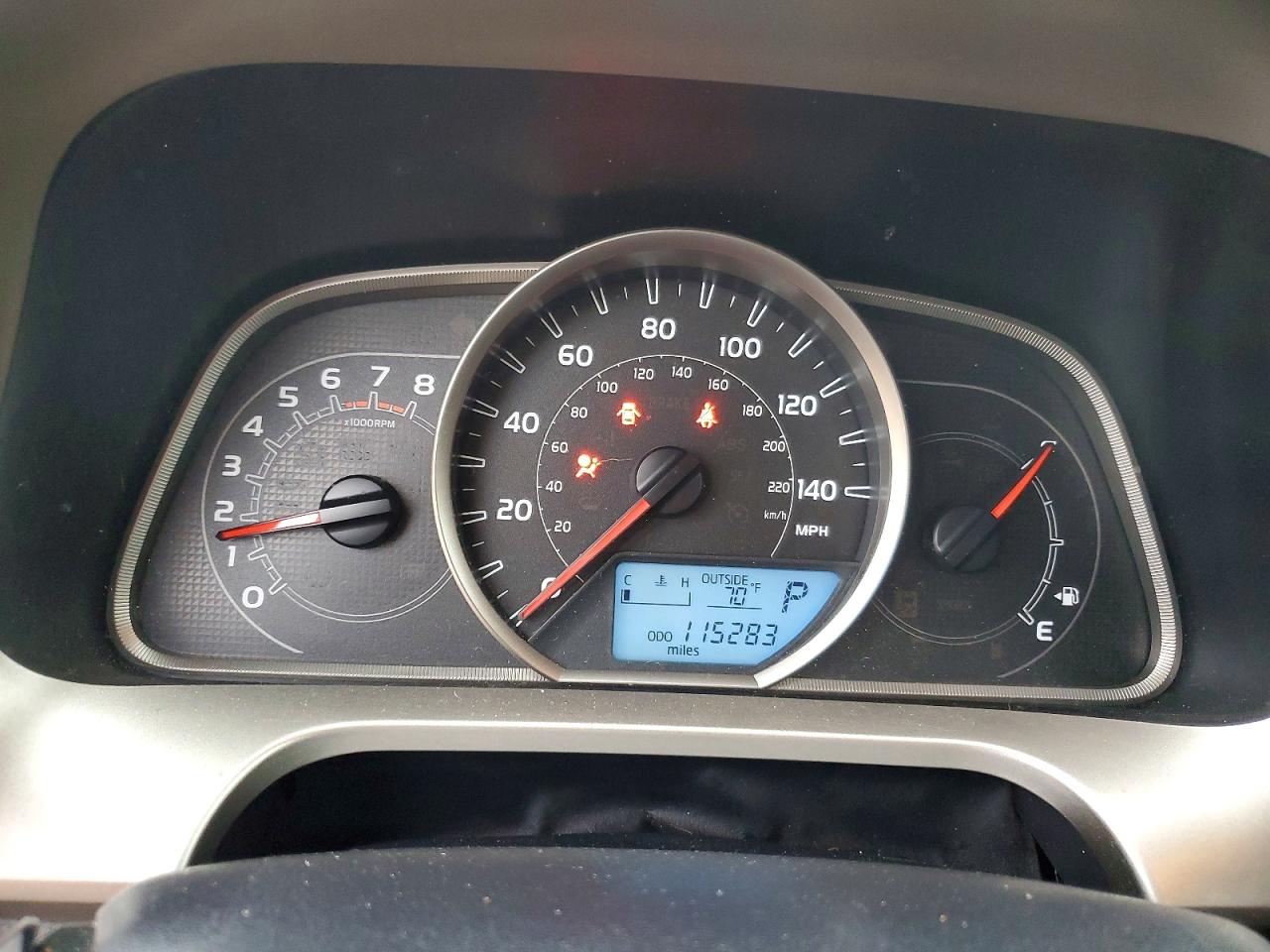 Toyota RAV4 Xle