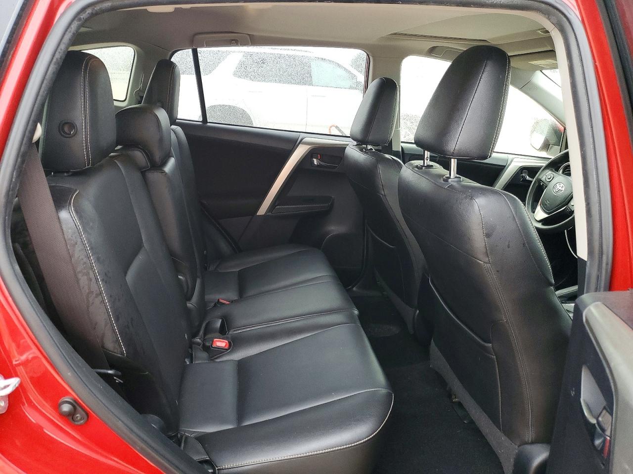 Toyota RAV4 Xle