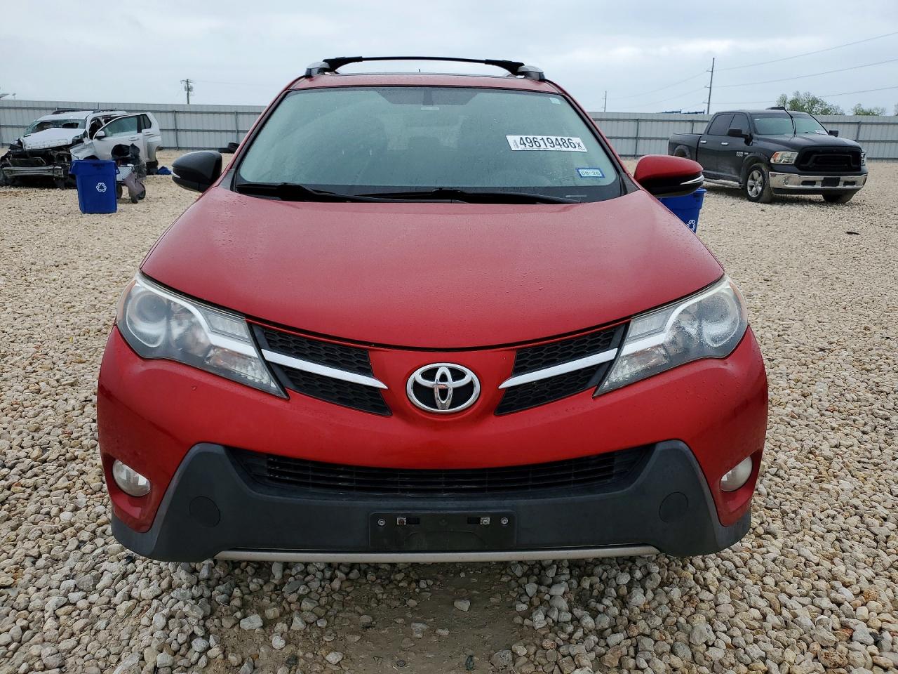 Toyota RAV4 Xle