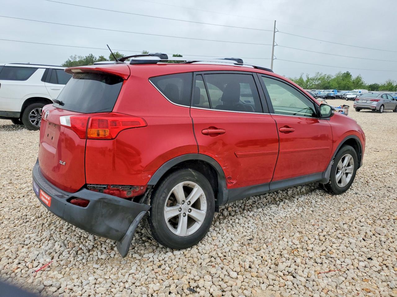 Toyota RAV4 Xle