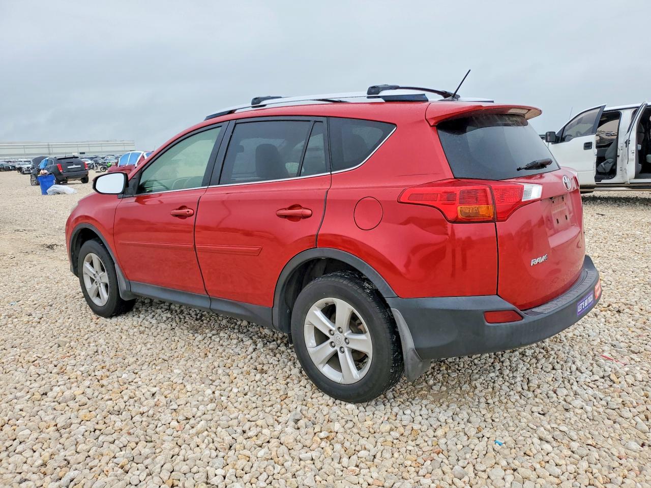 Toyota RAV4 Xle