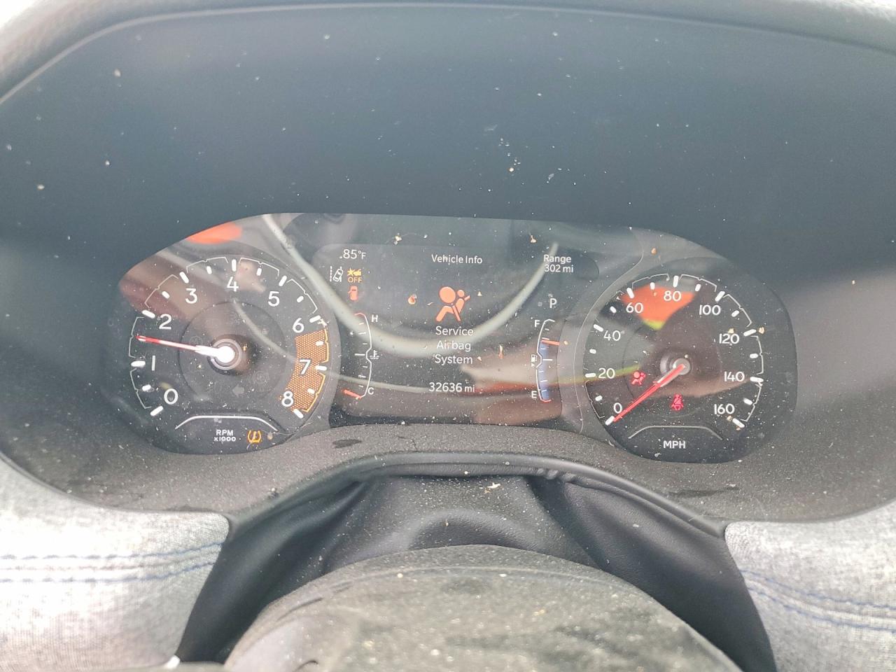 Jeep Compass Sport