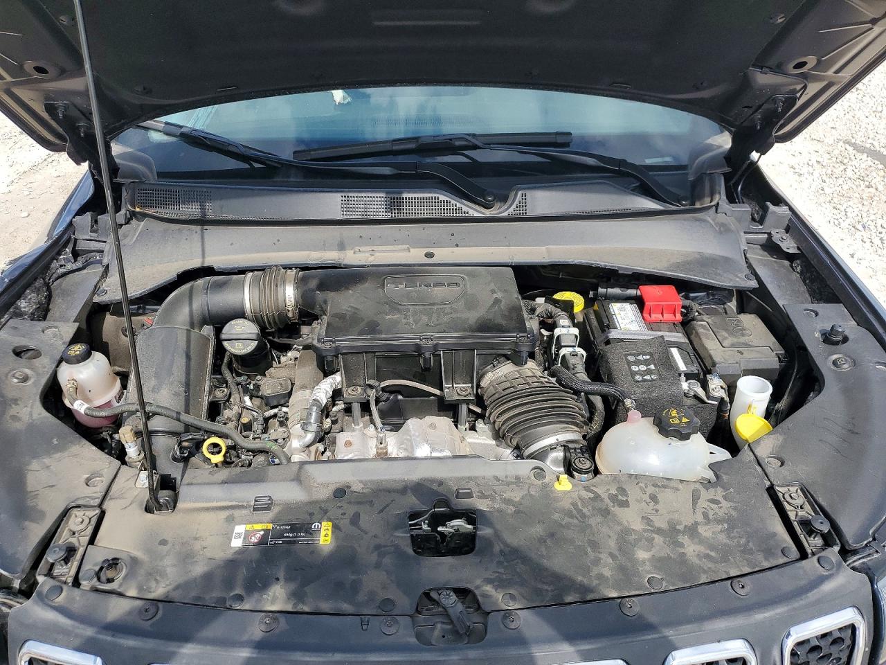 Jeep Compass Sport