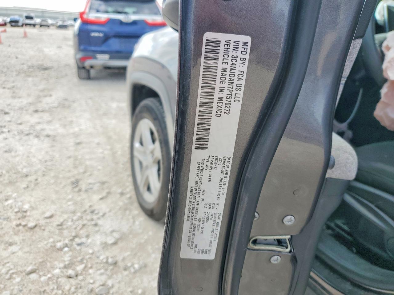 Jeep Compass Sport