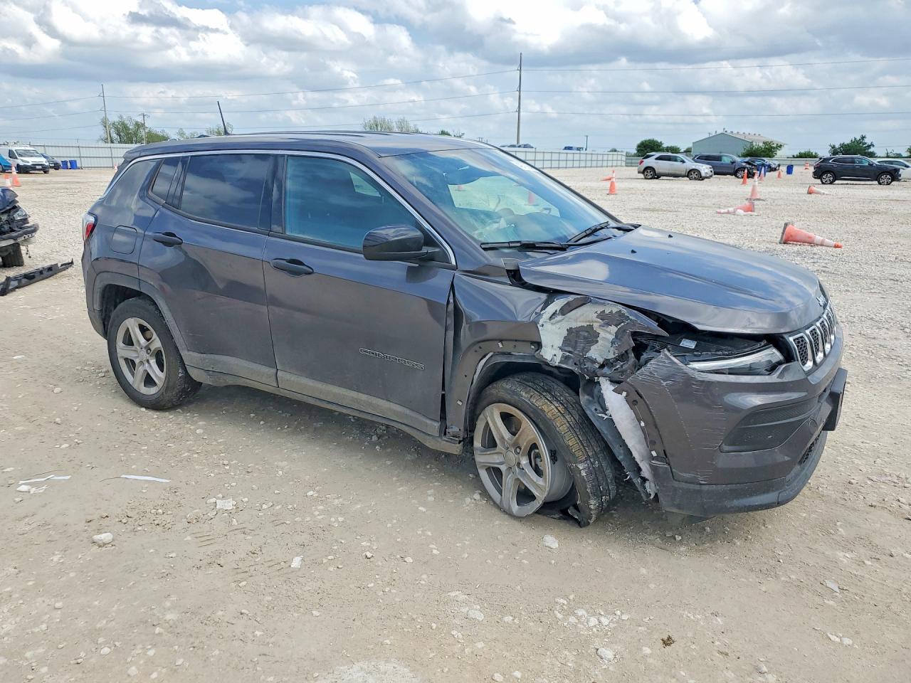 Jeep Compass Sport