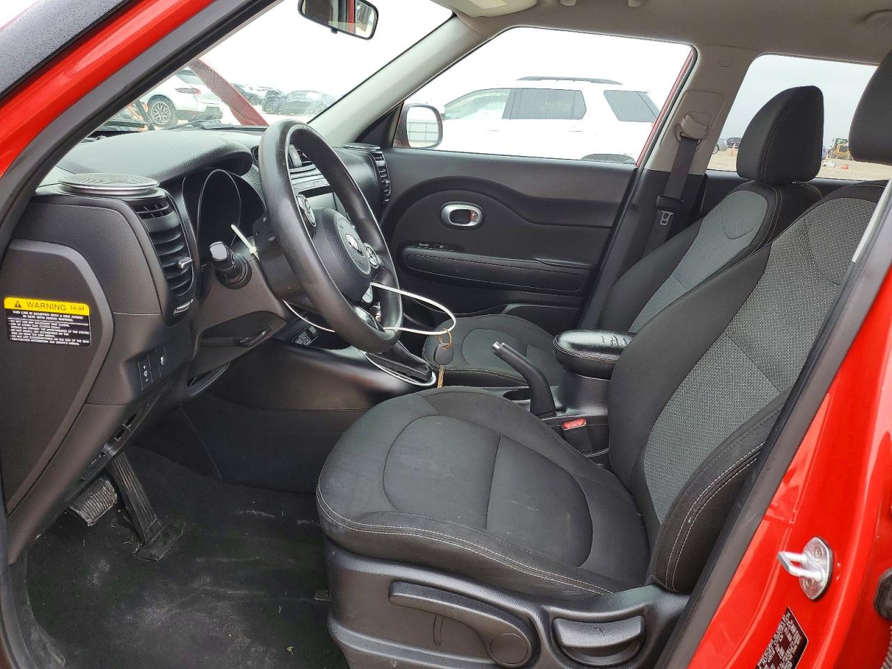 Kia Soul +