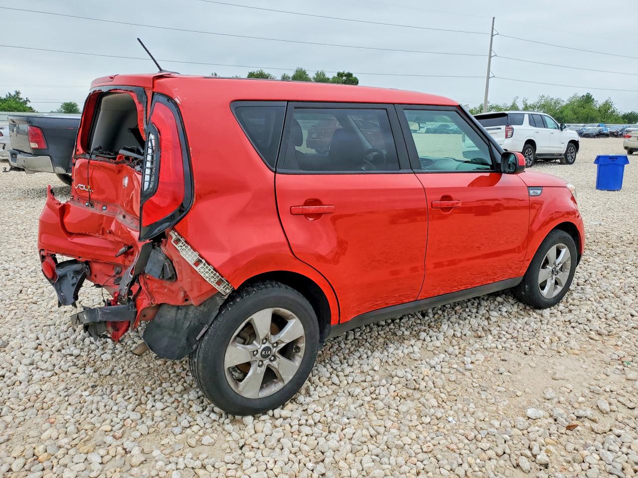 Kia Soul +