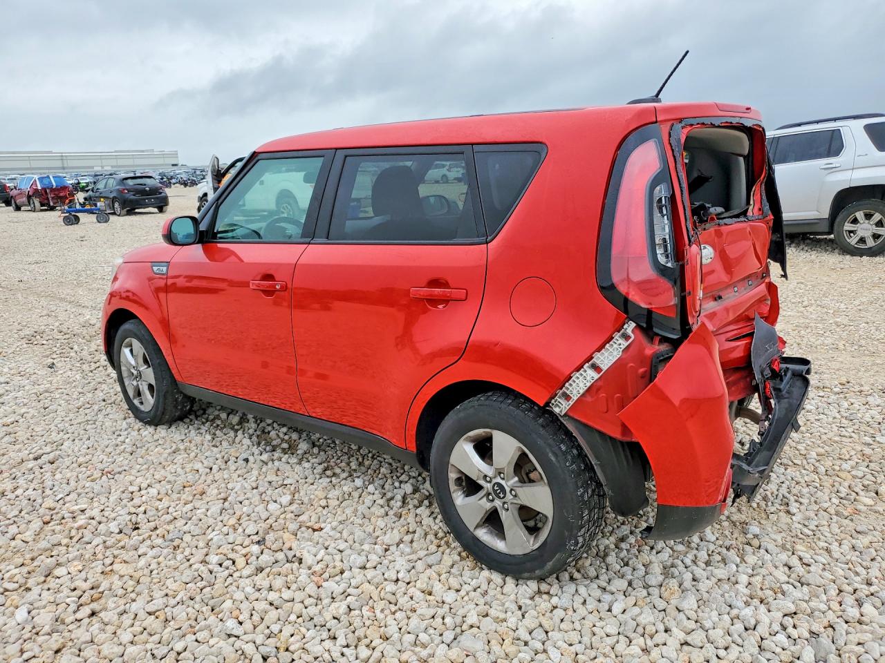 Kia Soul +