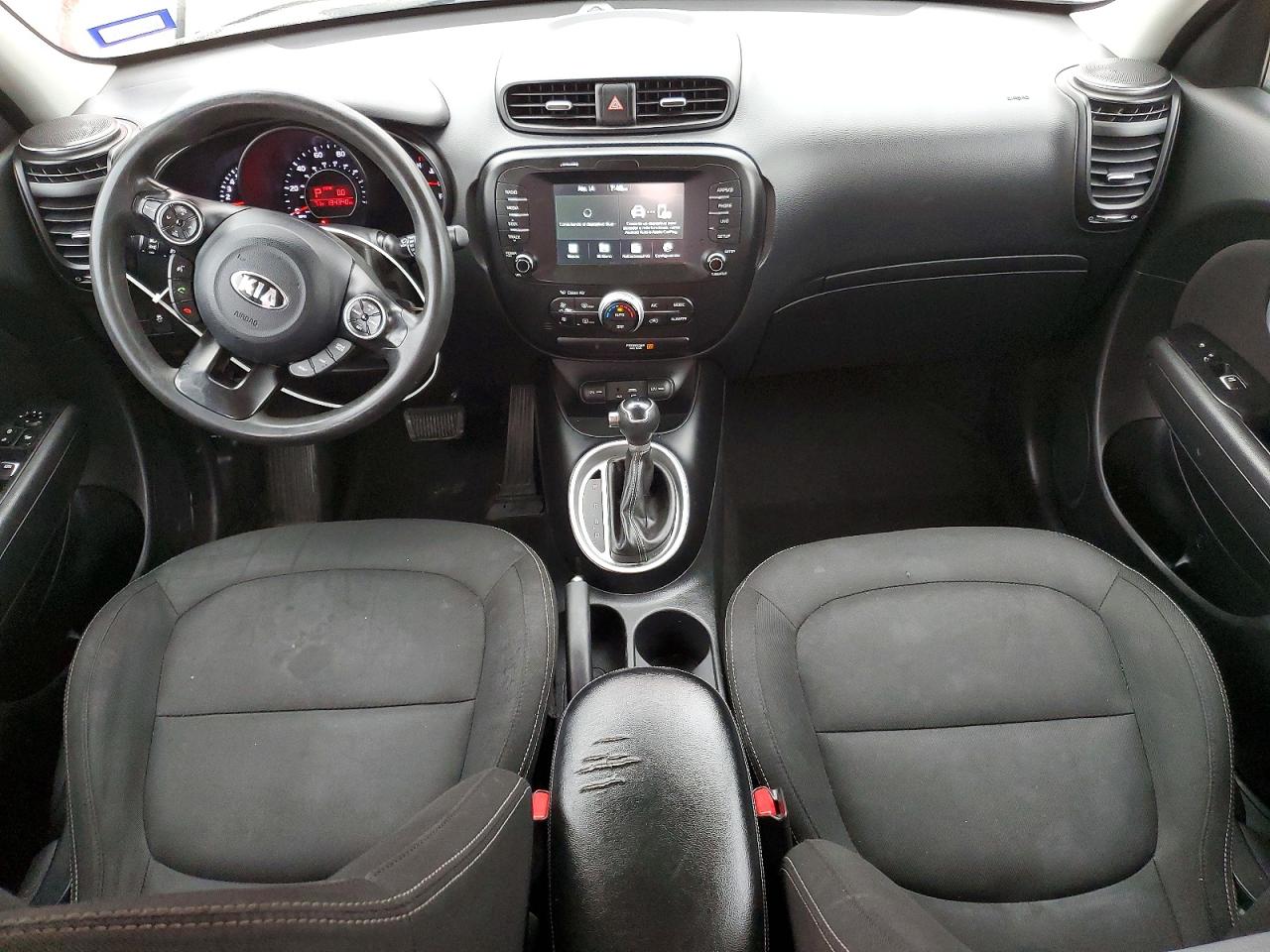 Kia Soul +