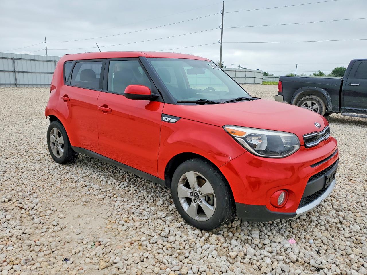 Kia Soul +