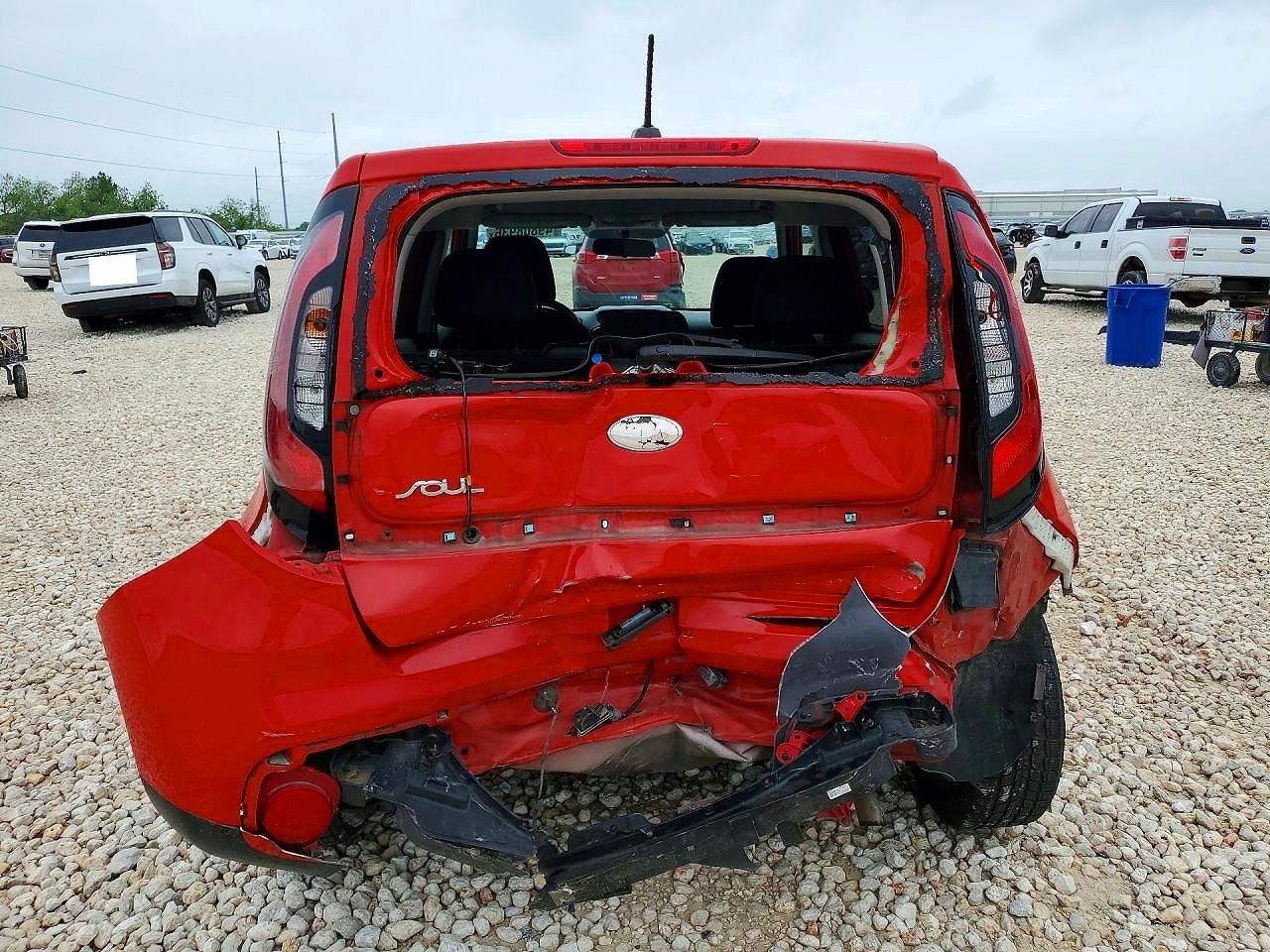 Kia Soul +