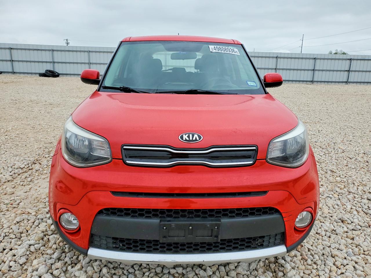 Kia Soul +