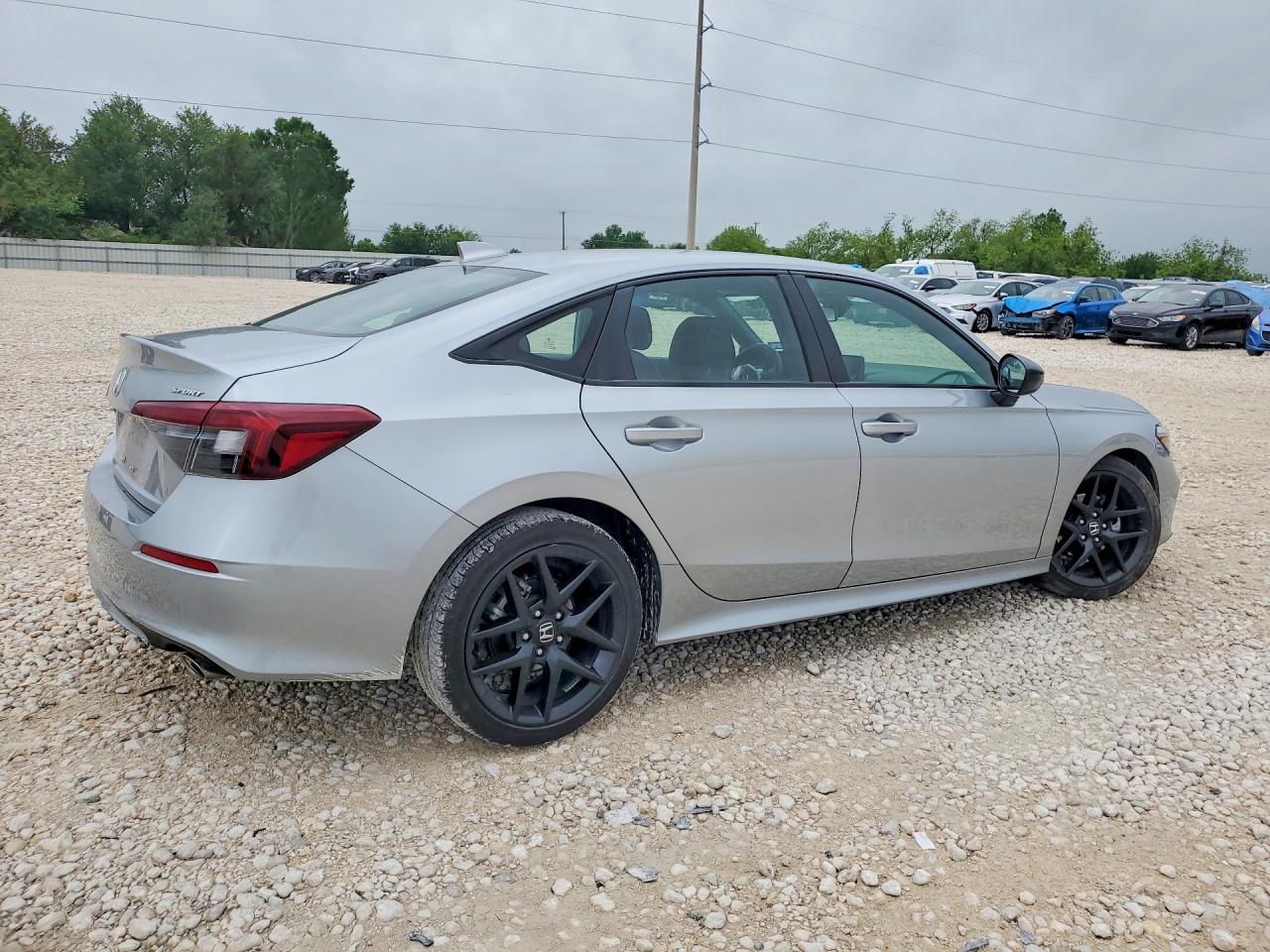 Honda Civic Sport