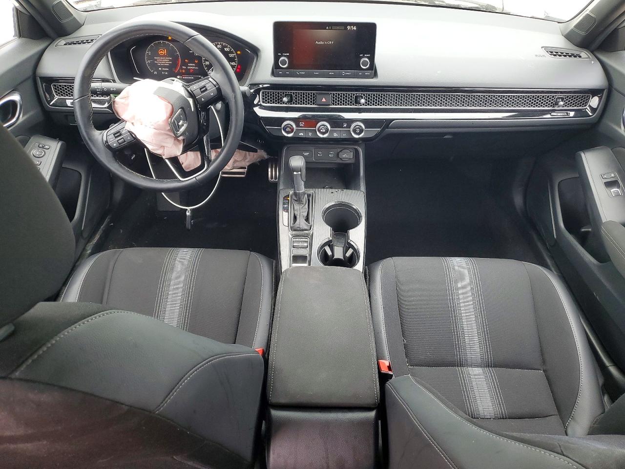 Honda Civic Sport