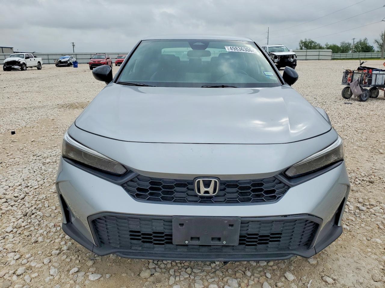 Honda Civic Sport