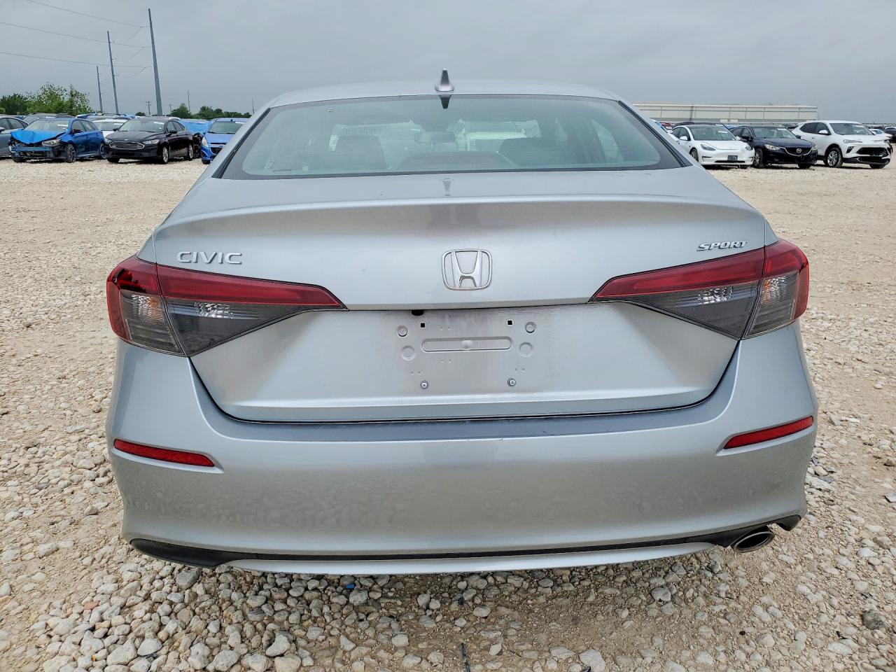Honda Civic Sport