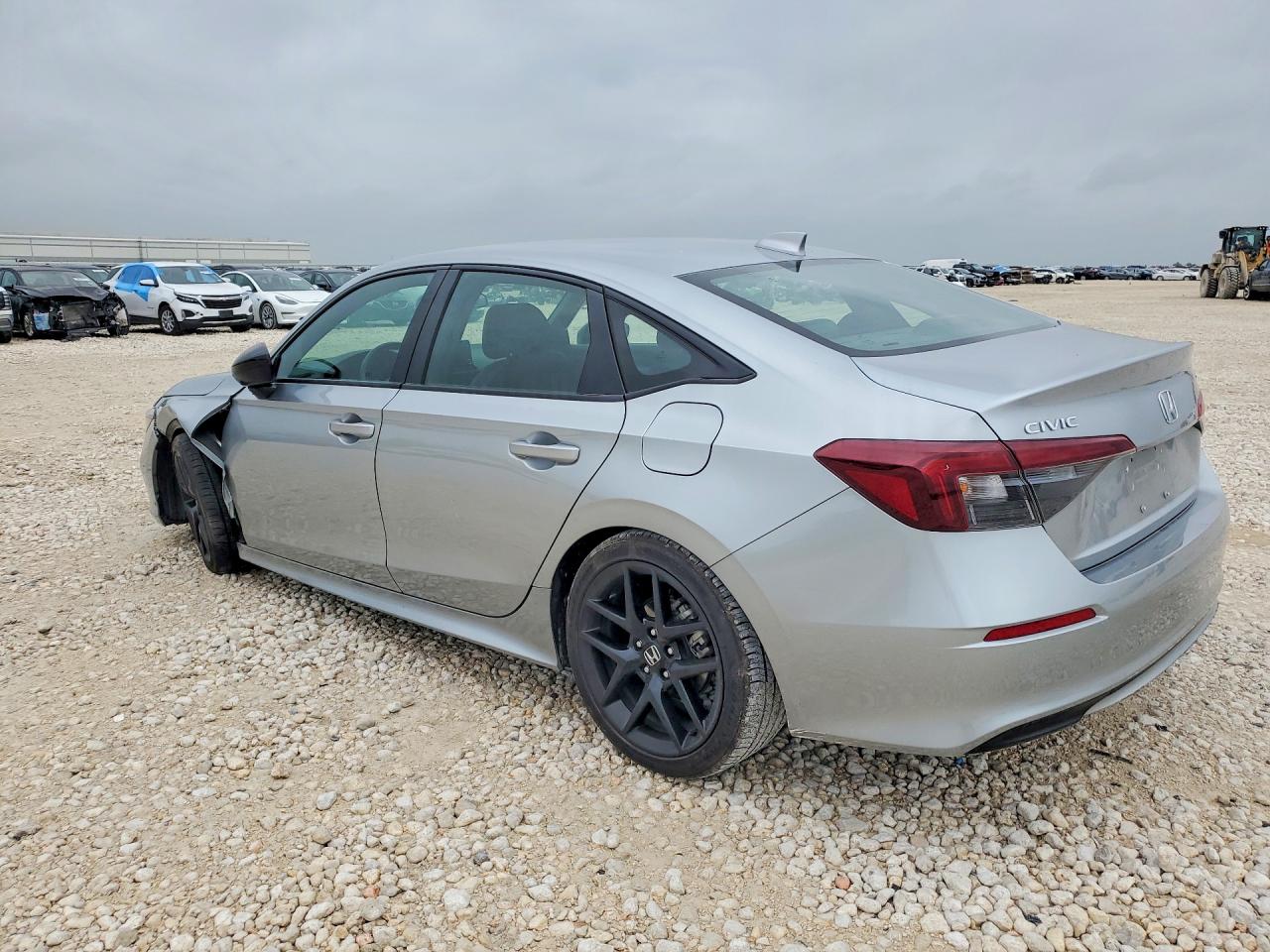 Honda Civic Sport