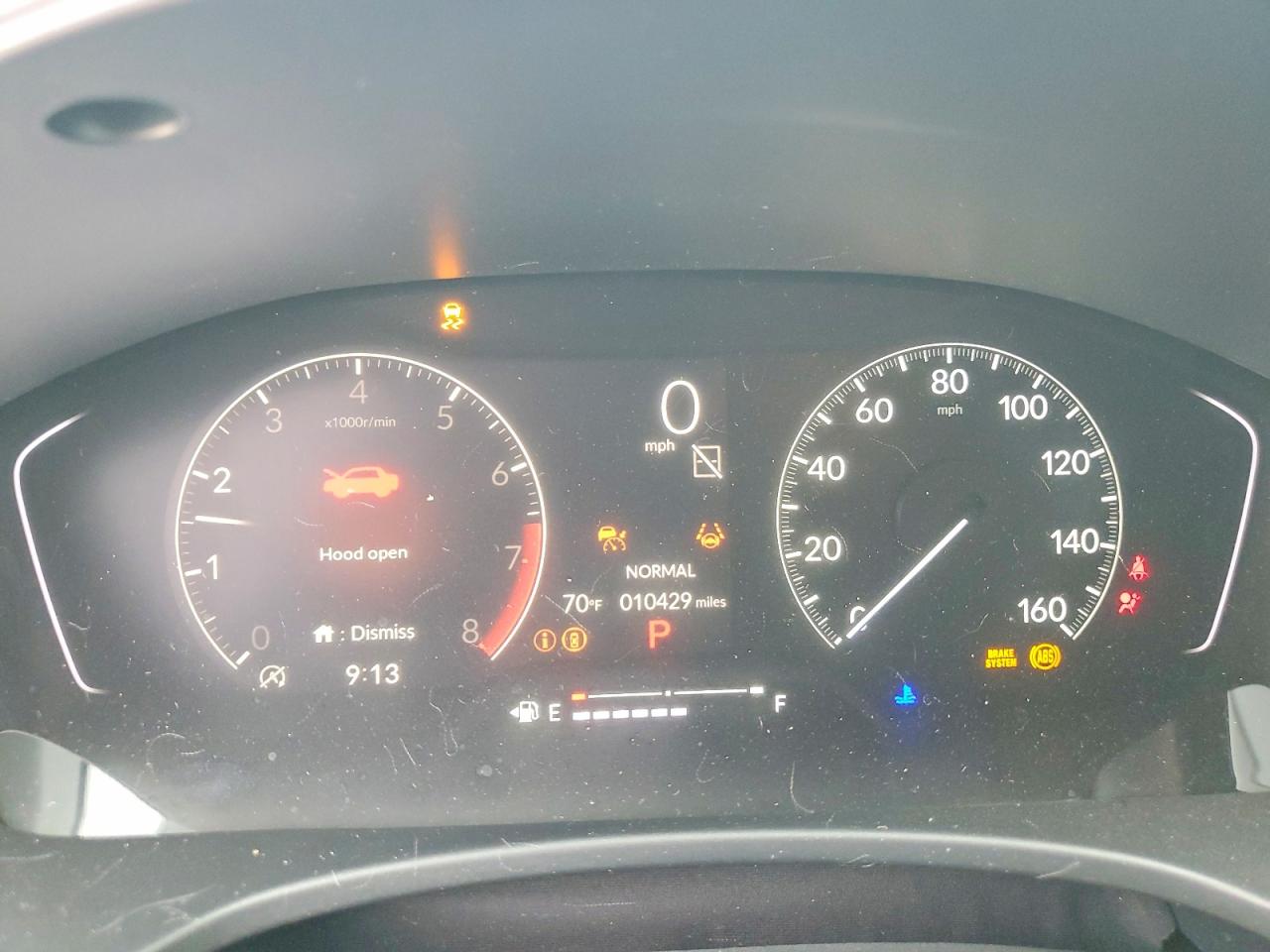 Honda Civic Sport