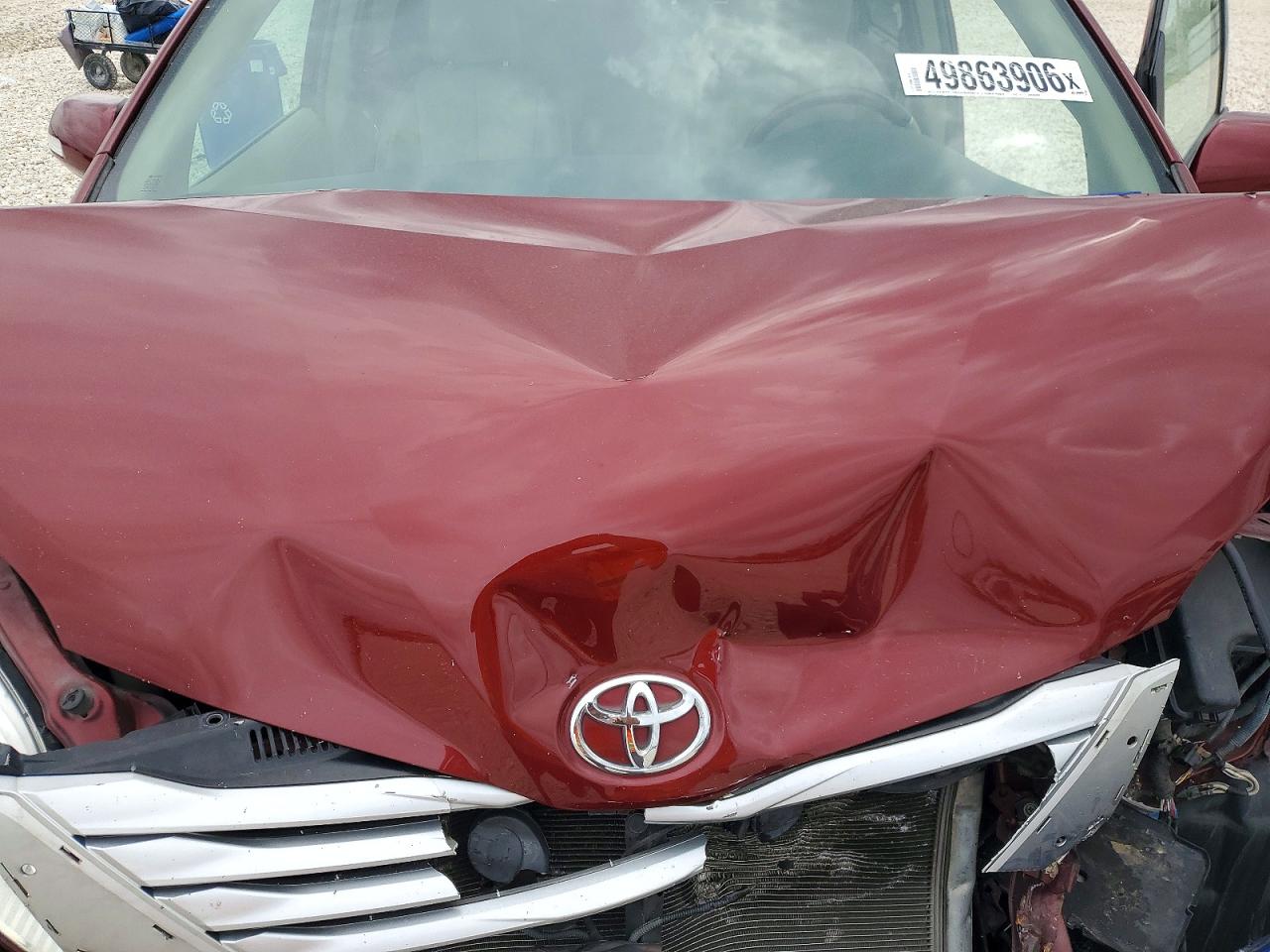 Toyota Sienna Limited 7-passenger