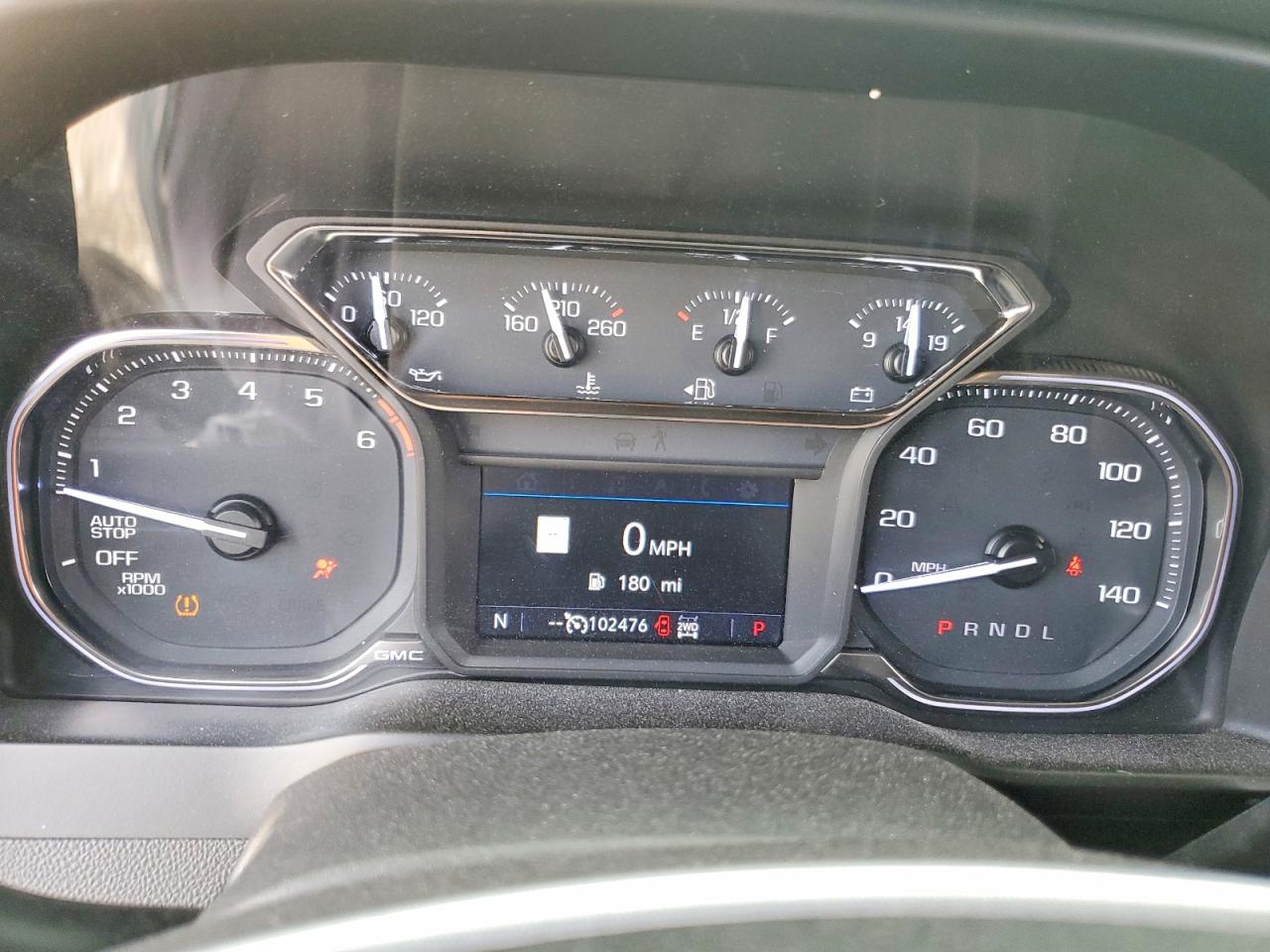 GMC Sierra K1500 Slt
