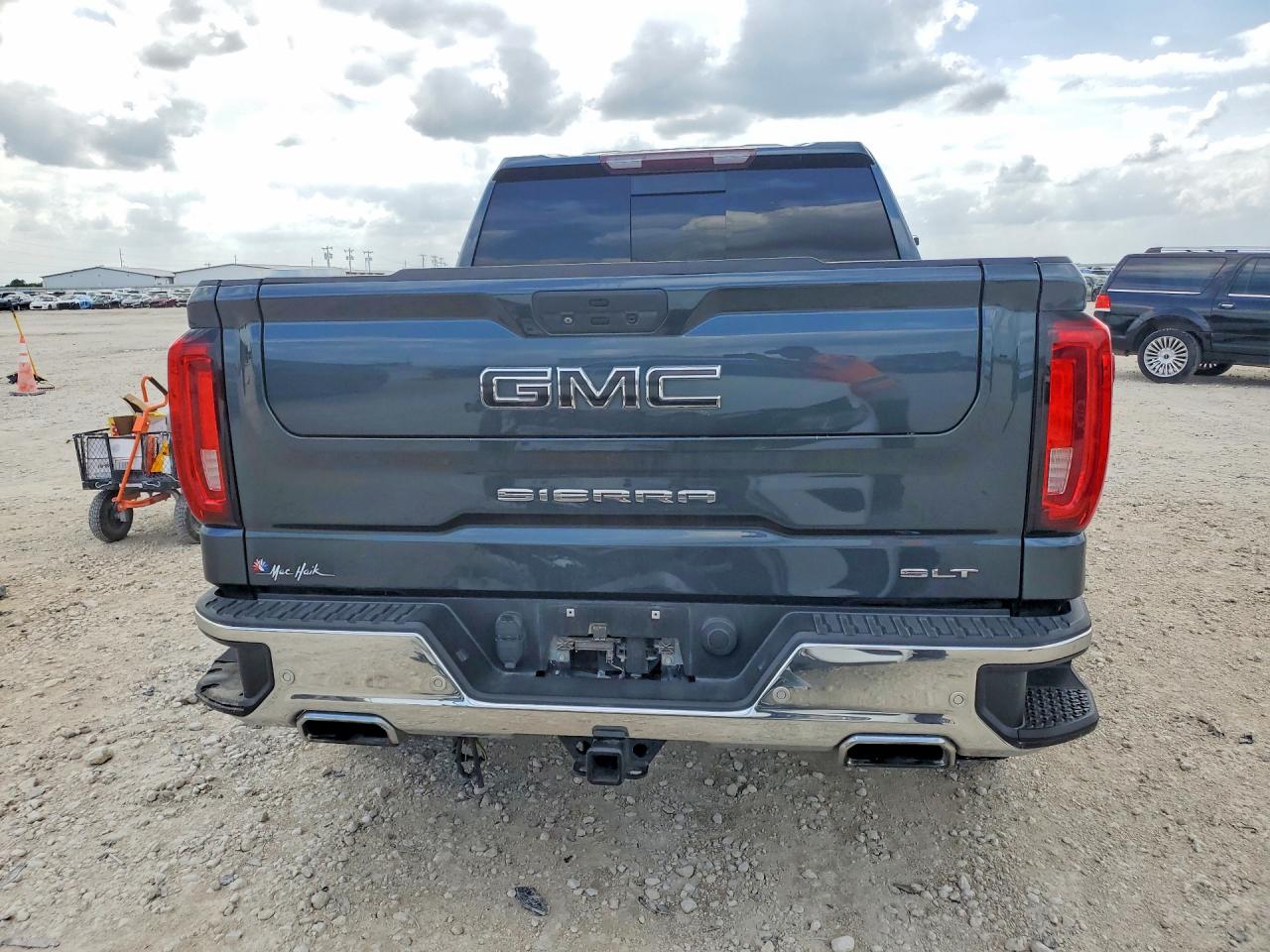 GMC Sierra K1500 Slt