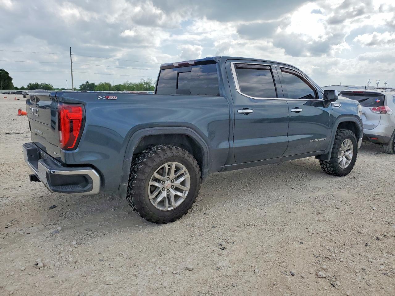 GMC Sierra K1500 Slt