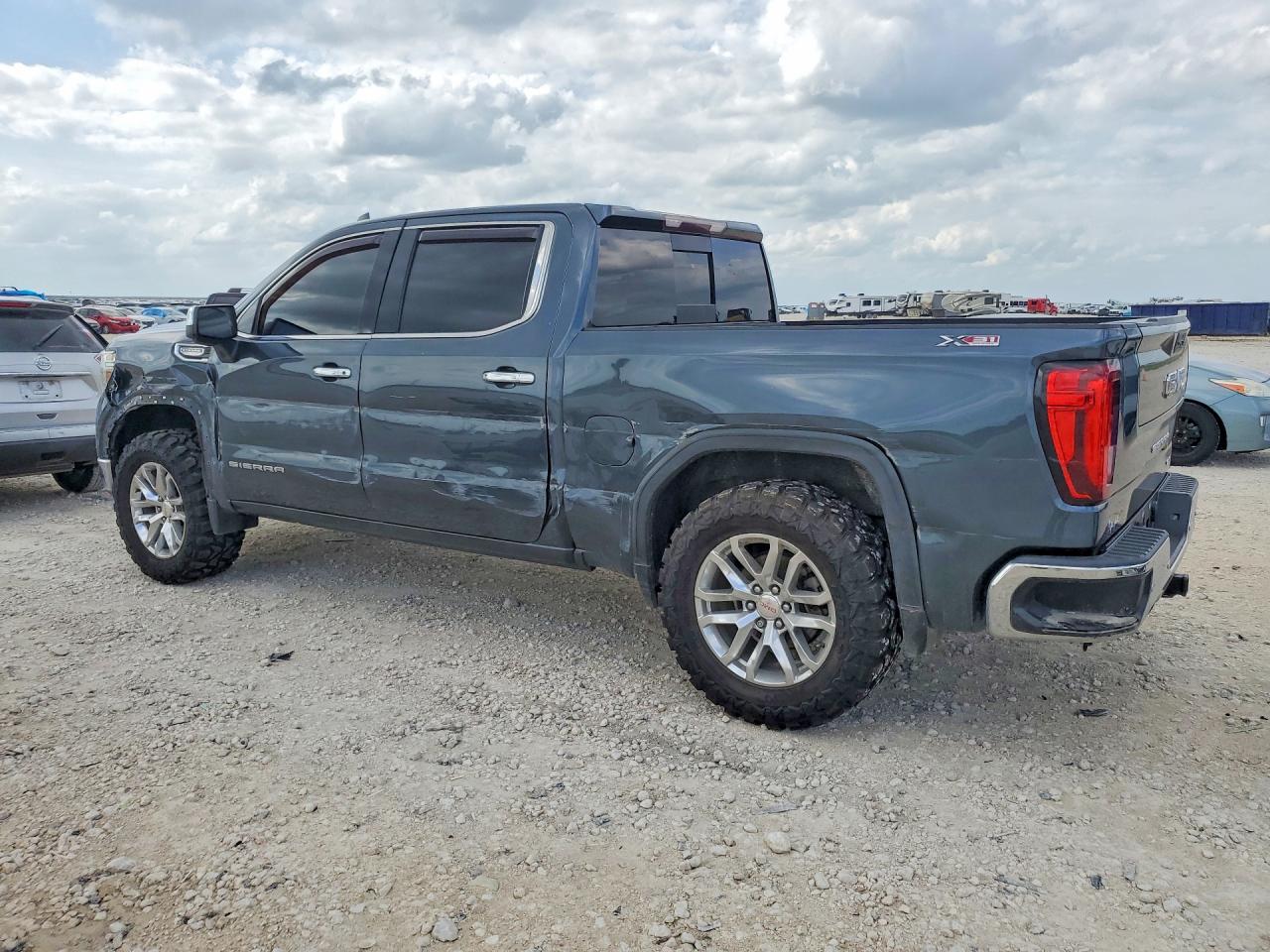 GMC Sierra K1500 Slt