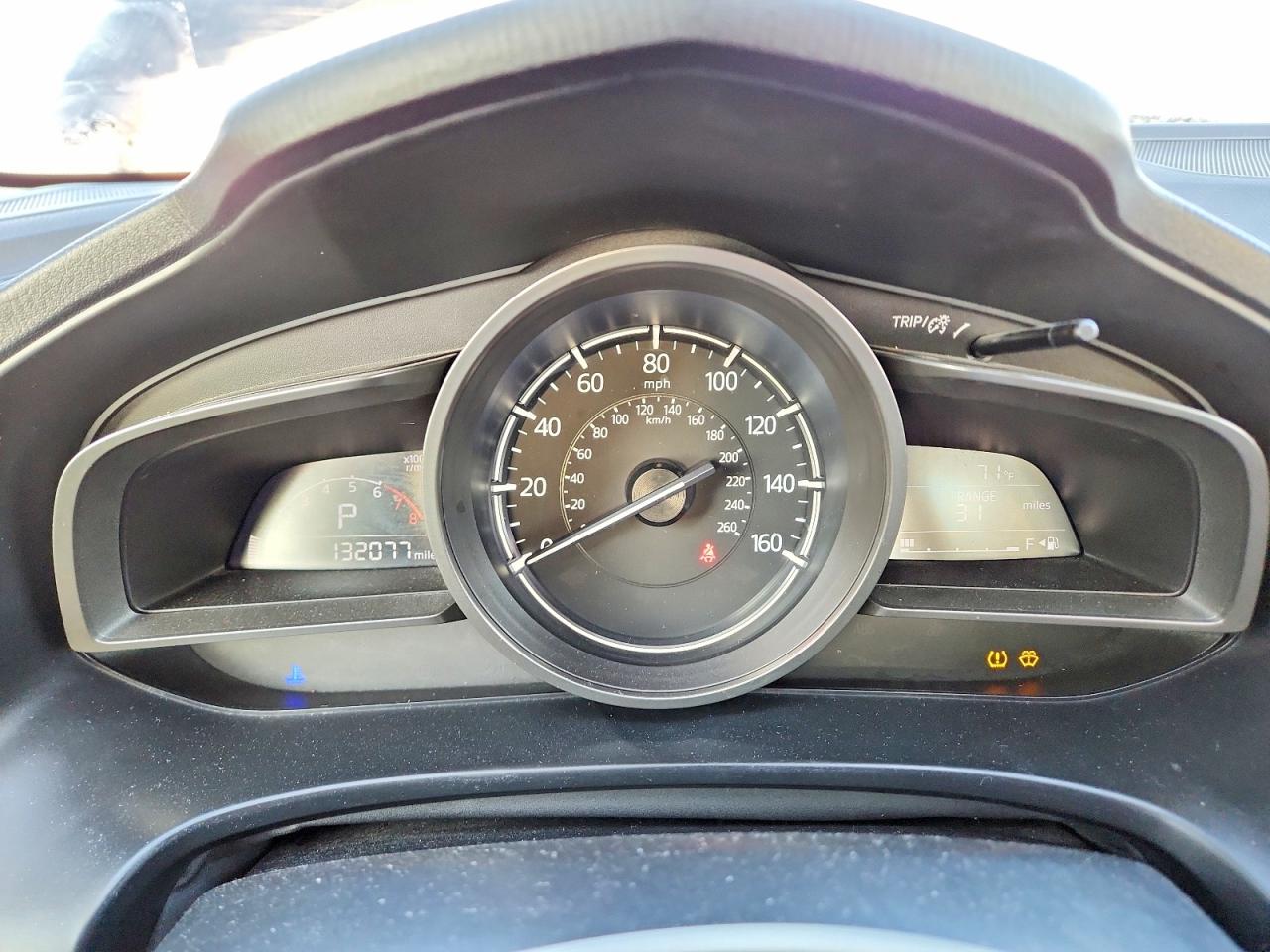 Mazda 3 Touring