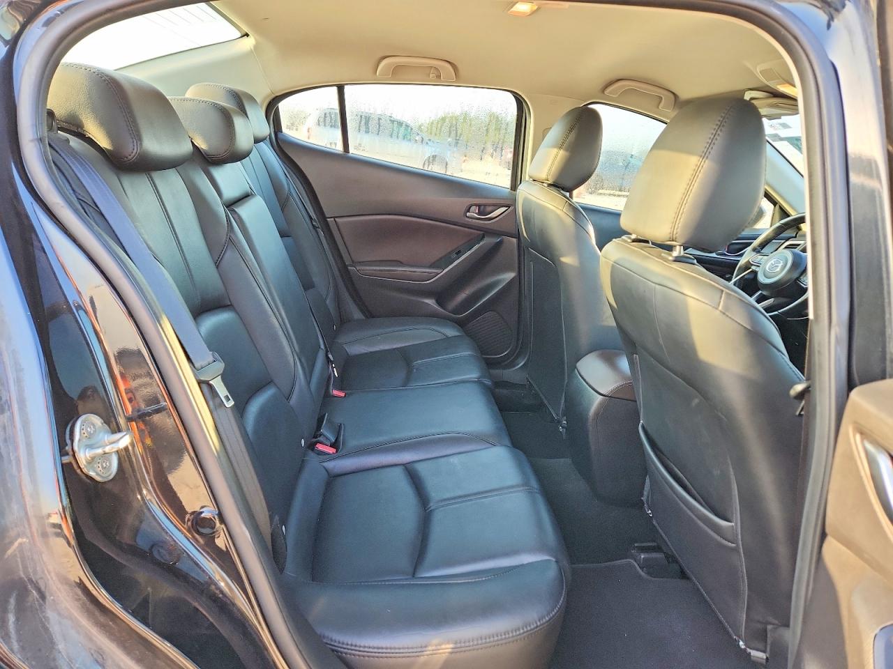 Mazda 3 Touring