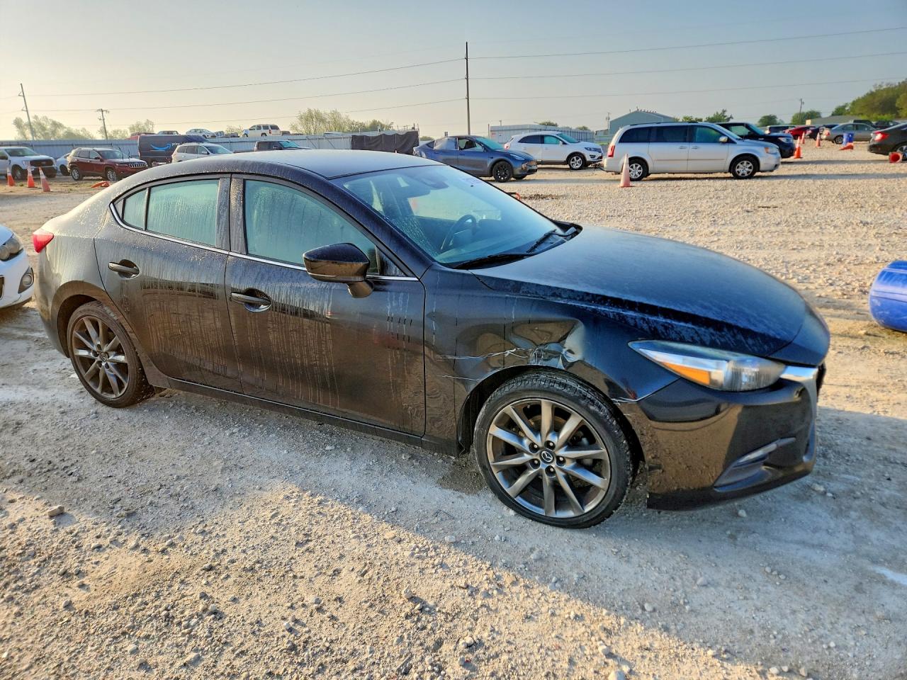 Mazda 3 Touring