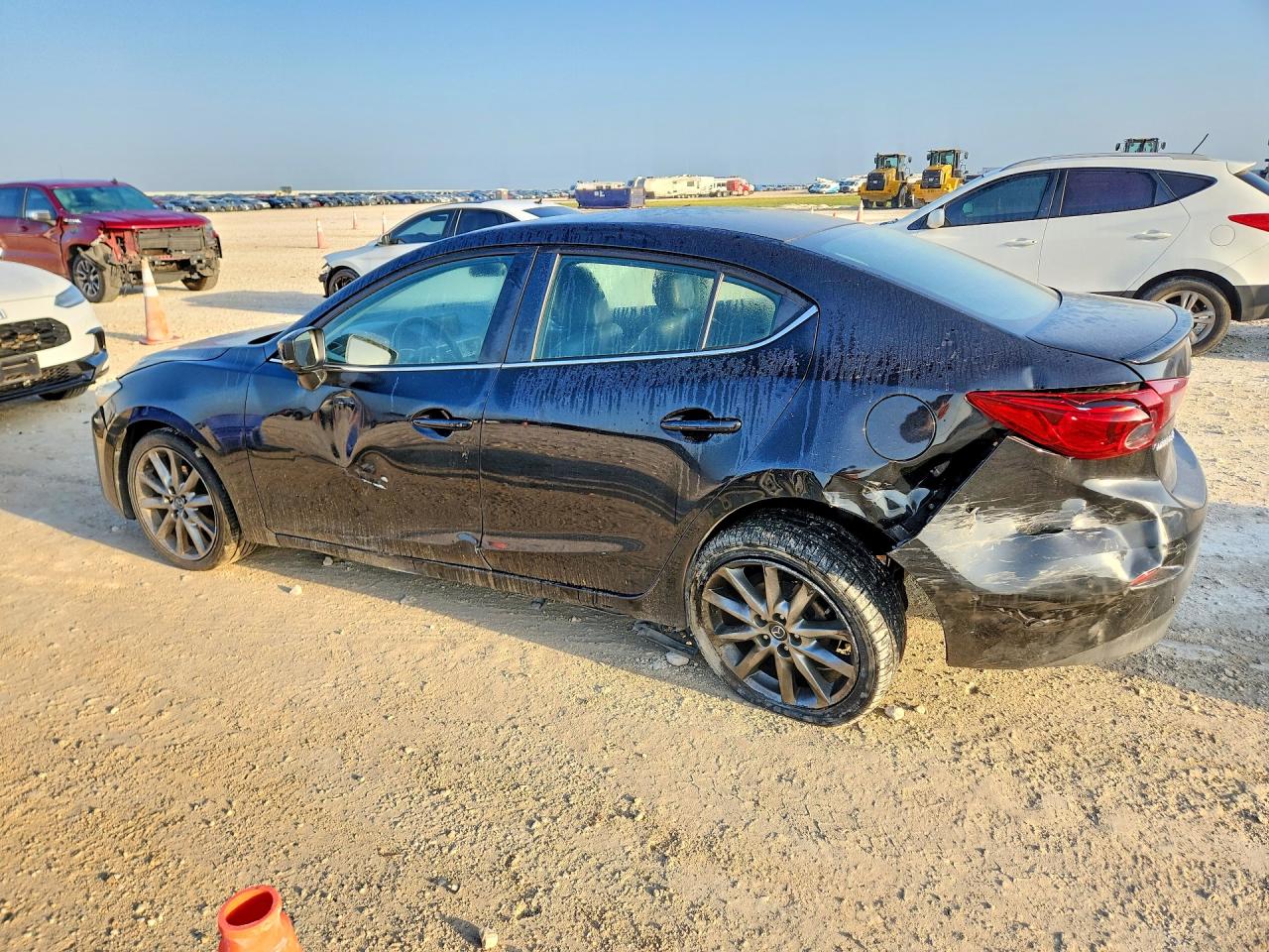 Mazda 3 Touring