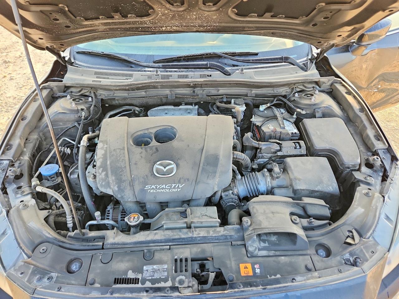 Mazda 3 Touring