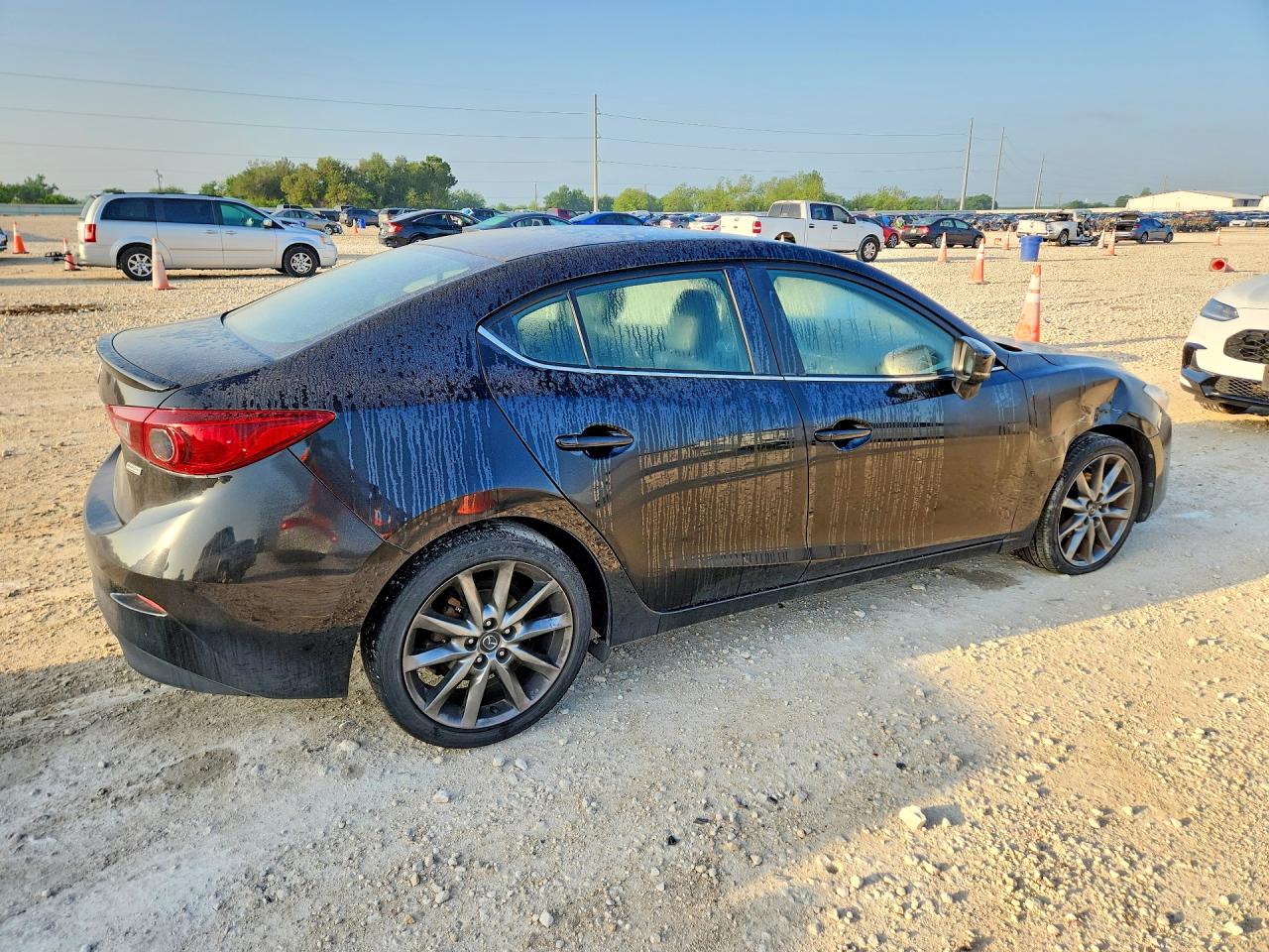 Mazda 3 Touring