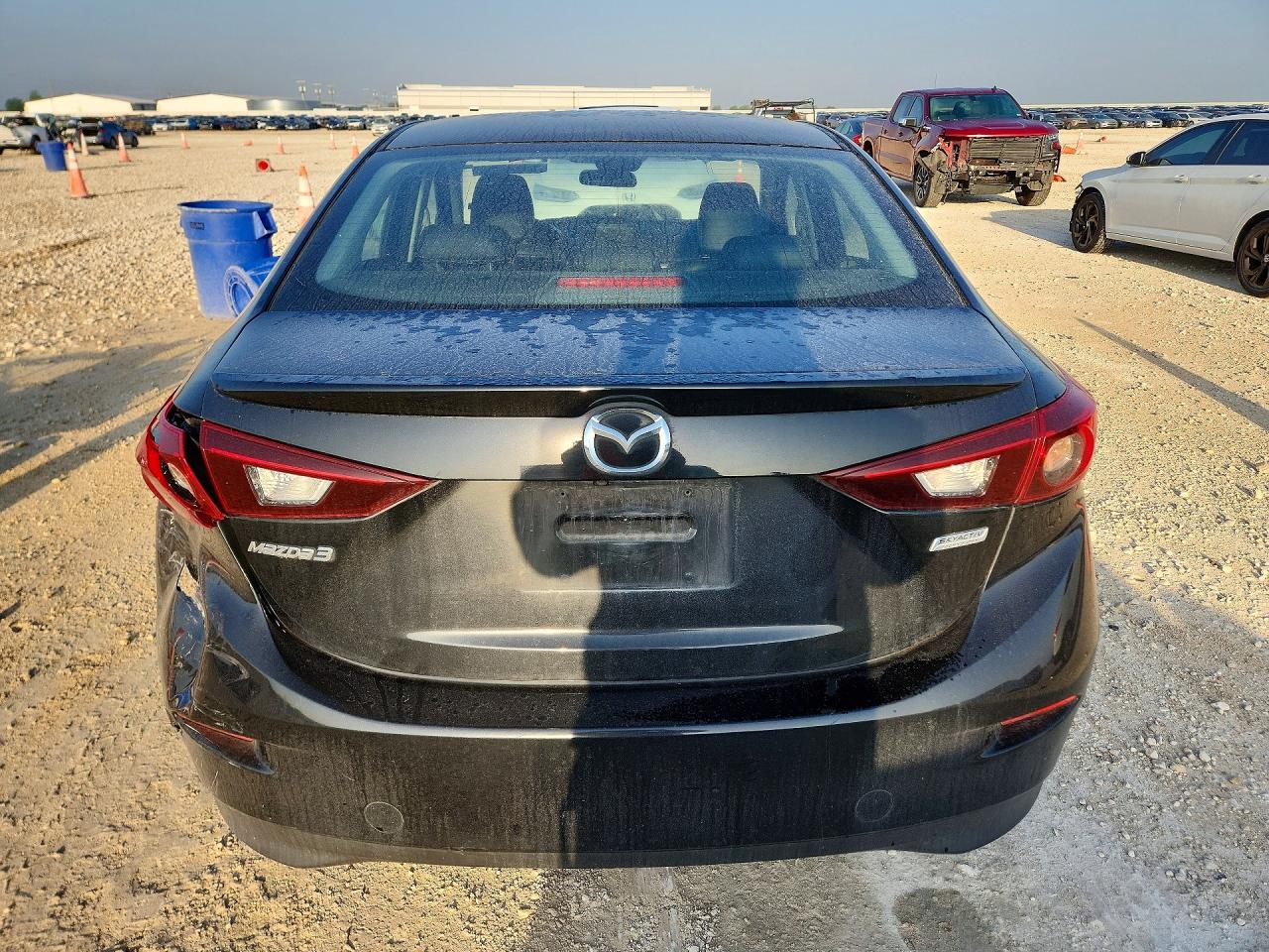 Mazda 3 Touring