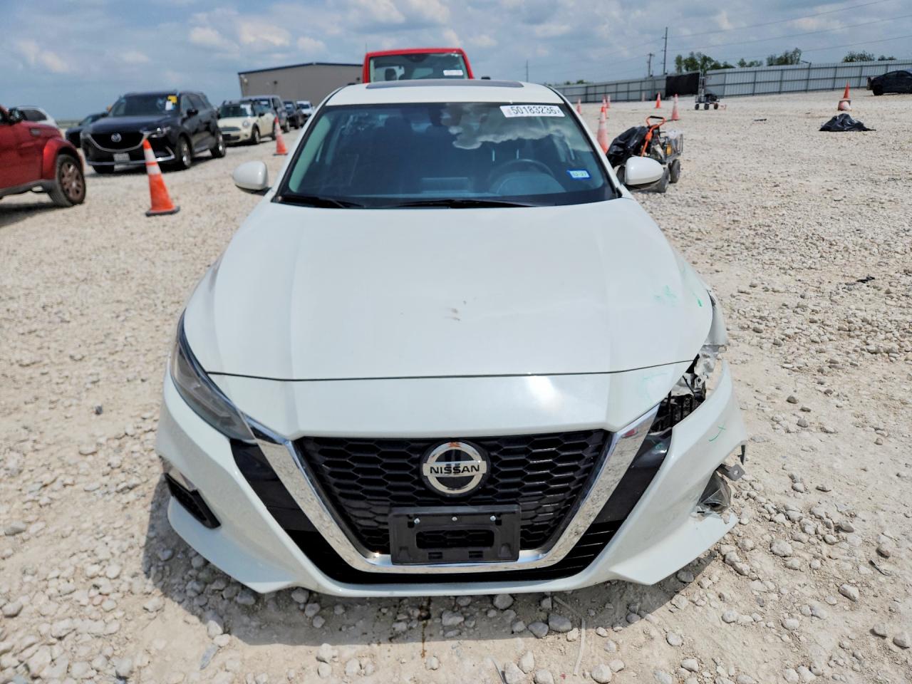 Nissan Altima Sv