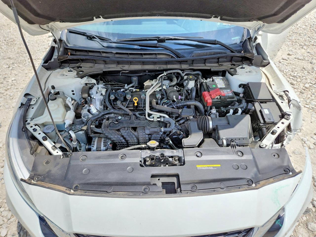 Nissan Altima Sv