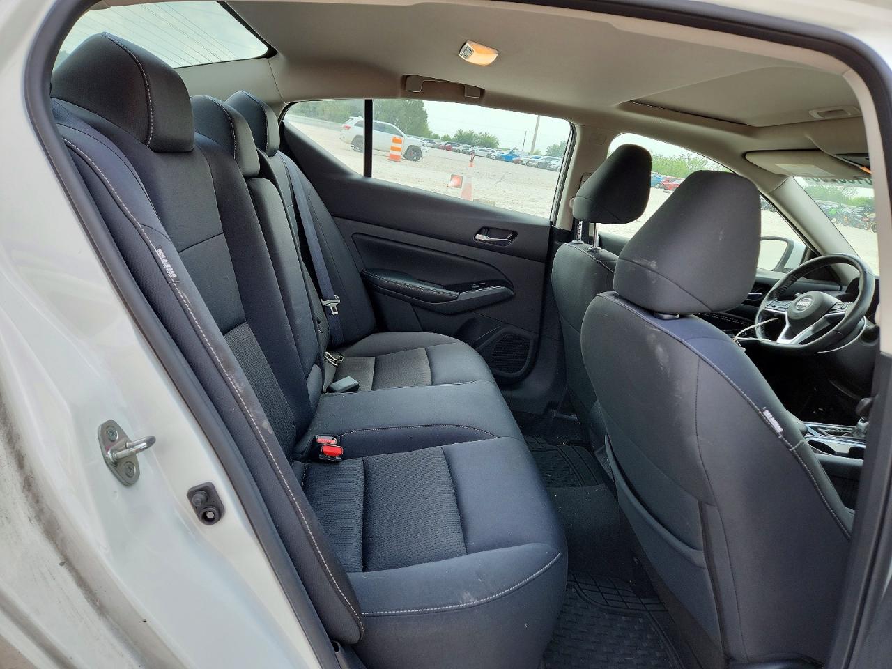 Nissan Altima Sv