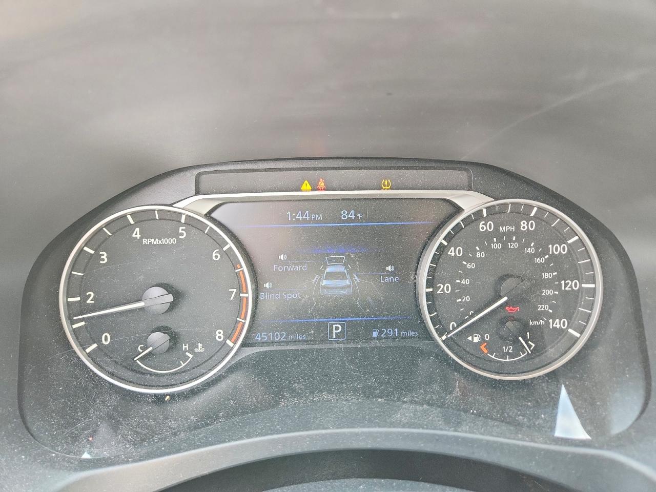 Nissan Altima Sv