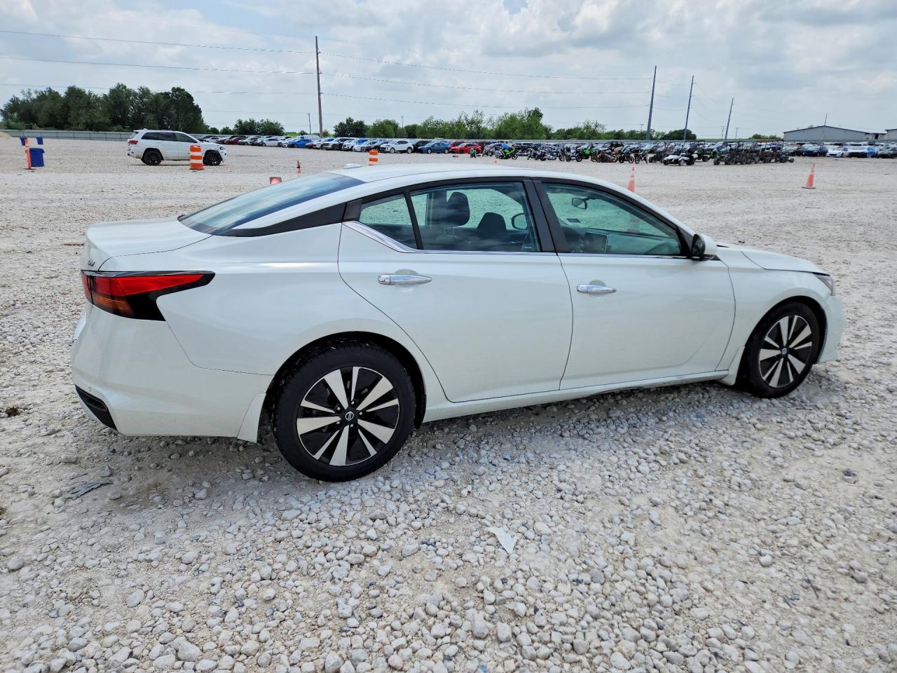 Nissan Altima Sv