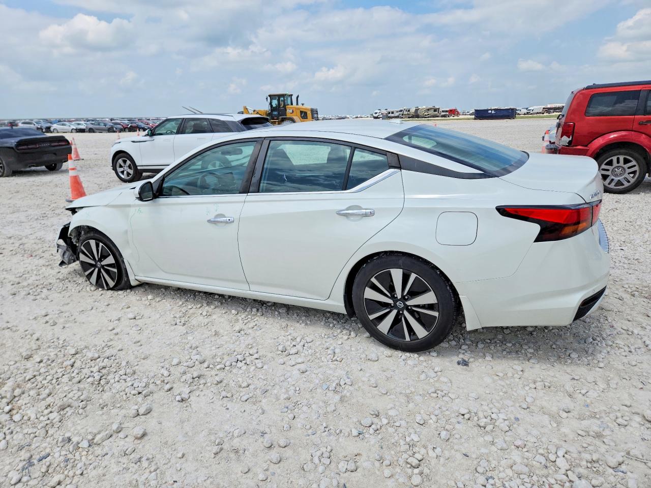 Nissan Altima Sv